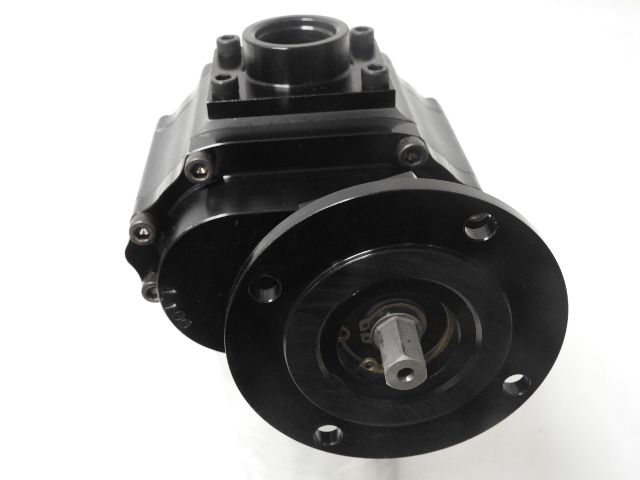 WATERMAN BILLET LIL BERTHA SPUR GEAR FUEL  PUMPS- 14 GPM TO 35 GPM